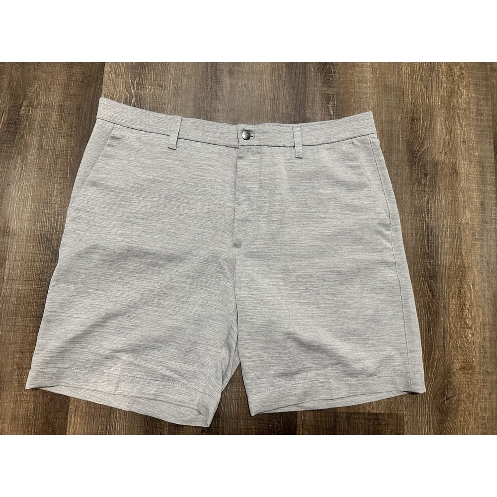 Callaway Men's Golf Shorts Light‎ Gray 38